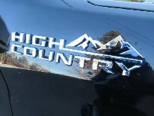 2024 Chevrolet Silverado 1500 High Country 4x4 w/ Sunroof | 22's - Photo 5