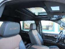 2024 Chevrolet Silverado 1500 High Country 4x4 w/ Sunroof | 22's - Photo 8