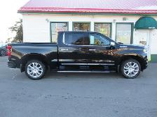 2024 Chevrolet Silverado 1500 High Country 4x4 w/ Sunroof | 22's - Photo 9