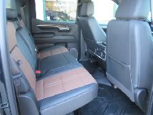 2024 Chevrolet Silverado 1500 High Country 4x4 w/ Sunroof | 22's - Photo 10