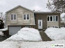 $709,000 - Bungalow for sale in Brossard