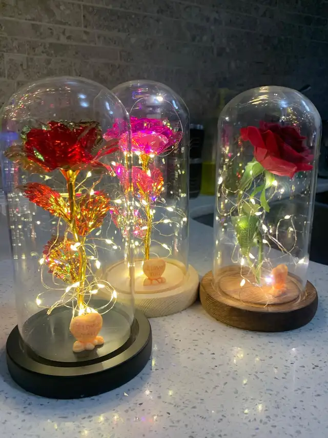 Galaxy Rose / Rose Bear — Valentine's Special Gift - Photo 5