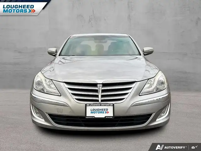 2012 Hyundai Genesis 3.8L Premium 4D Sedan - Photo 2