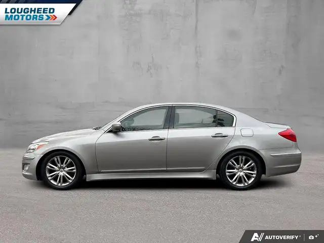 2012 Hyundai Genesis 3.8L Premium 4D Sedan - Photo 3