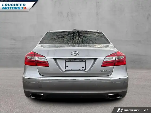2012 Hyundai Genesis 3.8L Premium 4D Sedan - Photo 5