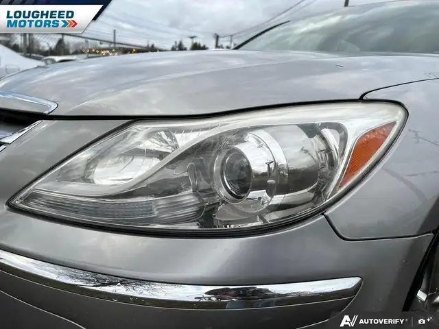 2012 Hyundai Genesis 3.8L Premium 4D Sedan - Photo 7