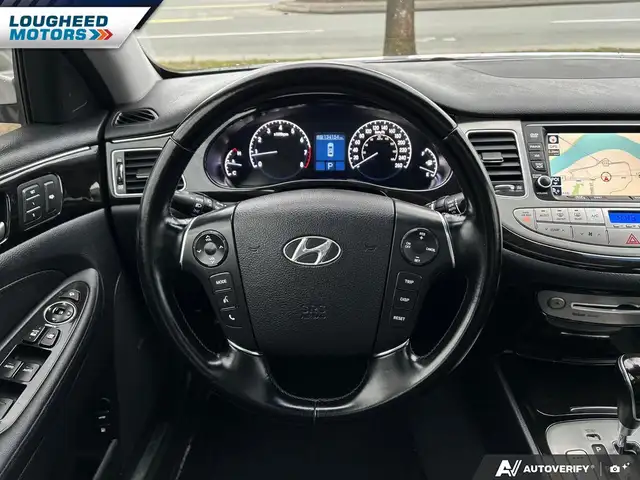 2012 Hyundai Genesis 3.8L Premium 4D Sedan - Photo 11