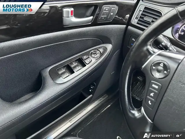 2012 Hyundai Genesis 3.8L Premium 4D Sedan - Photo 14