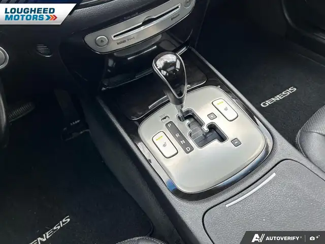 2012 Hyundai Genesis 3.8L Premium 4D Sedan - Photo 15
