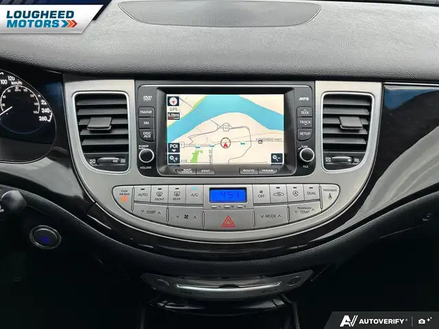 2012 Hyundai Genesis 3.8L Premium 4D Sedan - Photo 16