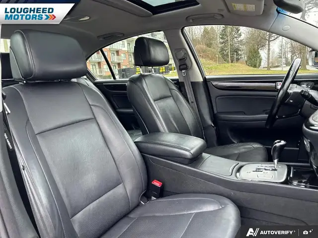 2012 Hyundai Genesis 3.8L Premium 4D Sedan - Photo 19