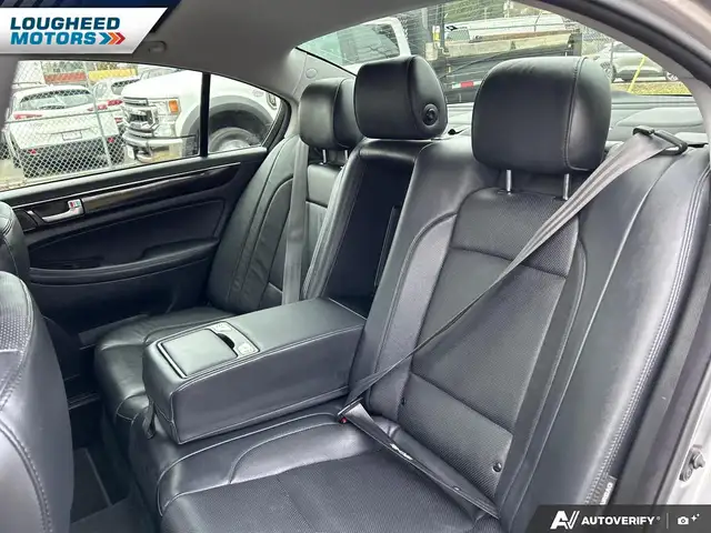 2012 Hyundai Genesis 3.8L Premium 4D Sedan - Photo 20