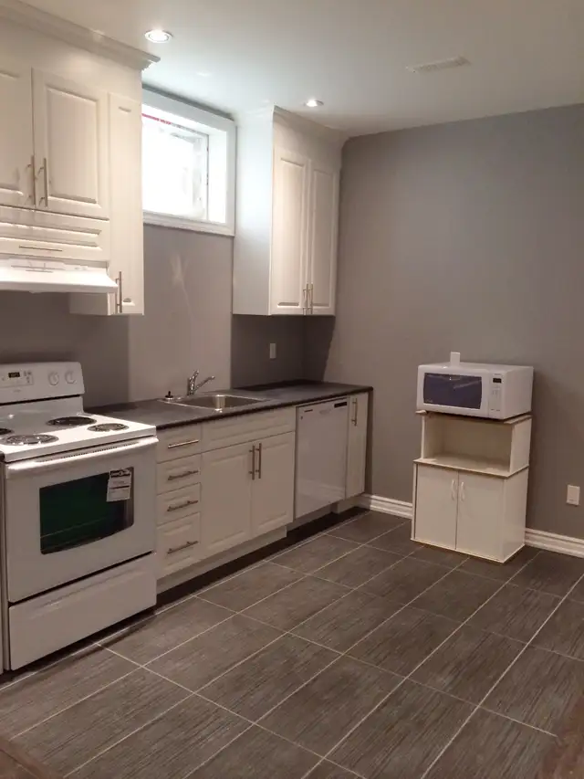 1 Bedroom Basement Apartment – Single/Couple - Photo 3