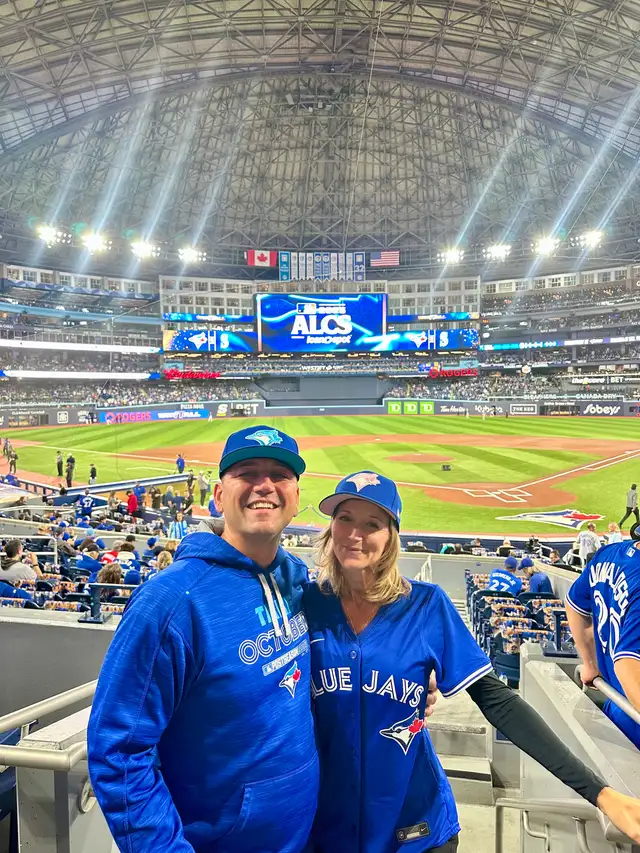 Blue Jays Home Opener