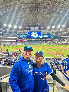 Blue Jays Home Opener