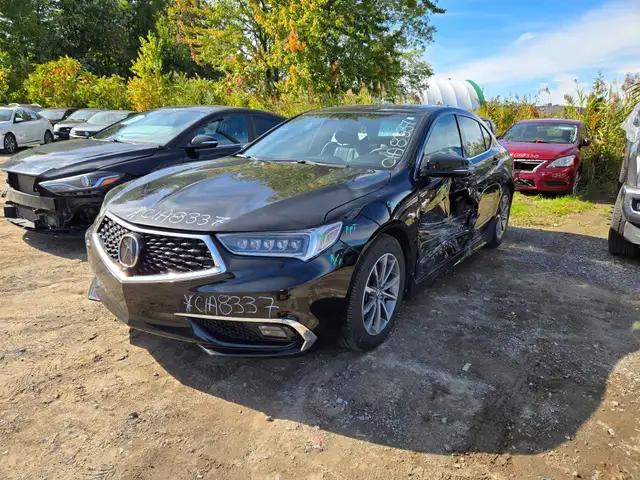 2018 Acura TLX Elite - Photo 2