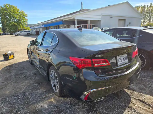 2018 Acura TLX Elite - Photo 3