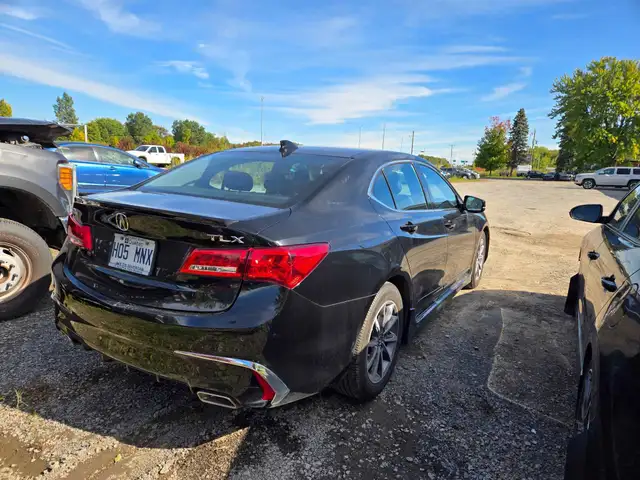 2018 Acura TLX Elite - Photo 4