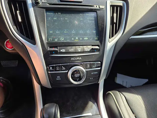 2018 Acura TLX Elite - Photo 8