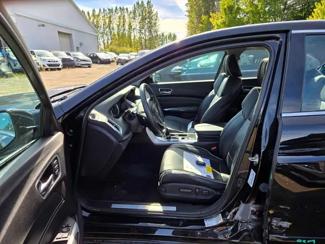 2018 Acura TLX Elite - Photo 11
