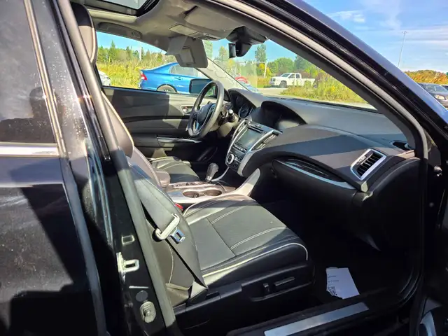 2018 Acura TLX Elite - Photo 14