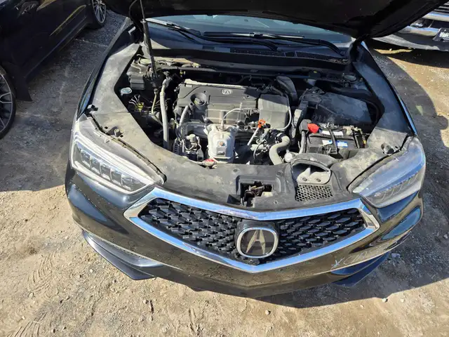 2018 Acura TLX Elite - Photo 15