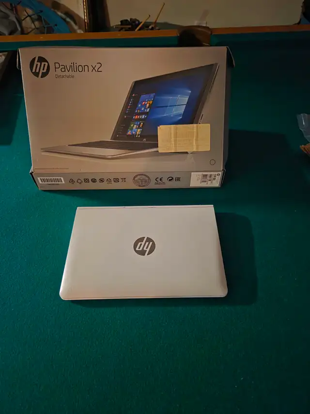 HP Pavilion x2 64GB-Barely Used-for parts or repair