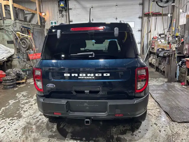 2022 Ford Bronco Sport Outer Banks - Photo 3