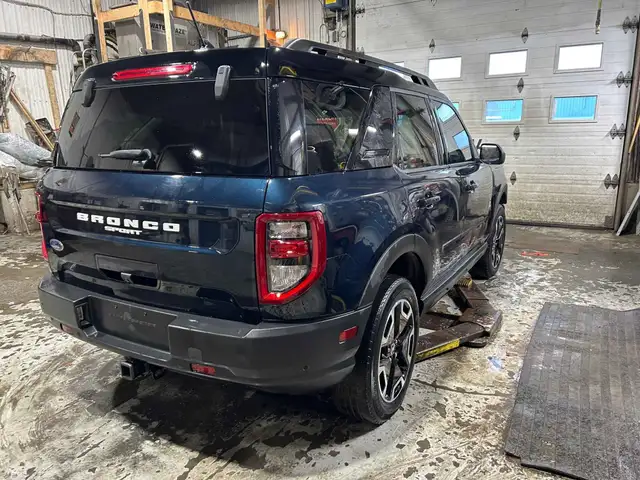 2022 Ford Bronco Sport Outer Banks - Photo 4