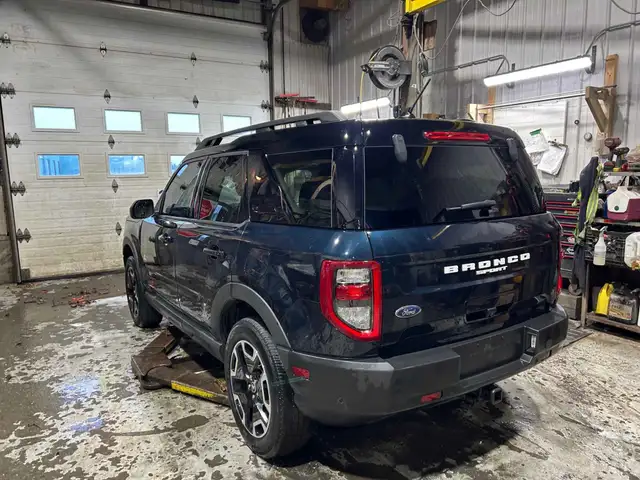 2022 Ford Bronco Sport Outer Banks - Photo 5