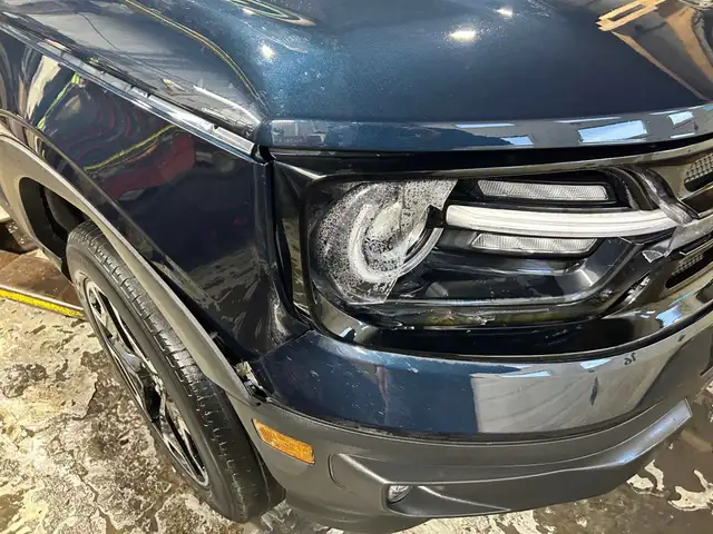 2022 Ford Bronco Sport Outer Banks - Photo 6