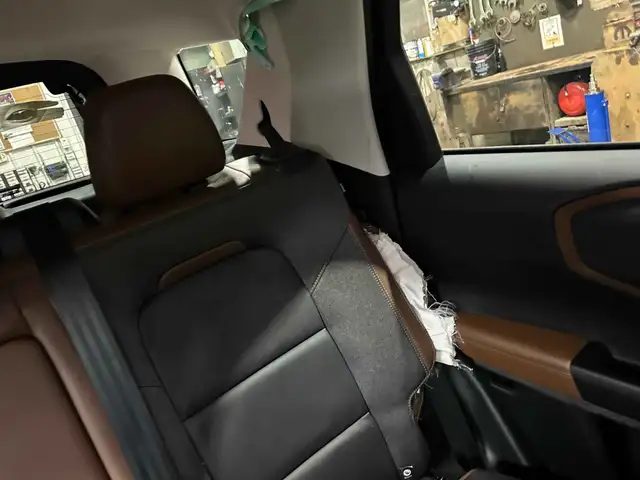 2022 Ford Bronco Sport Outer Banks - Photo 9