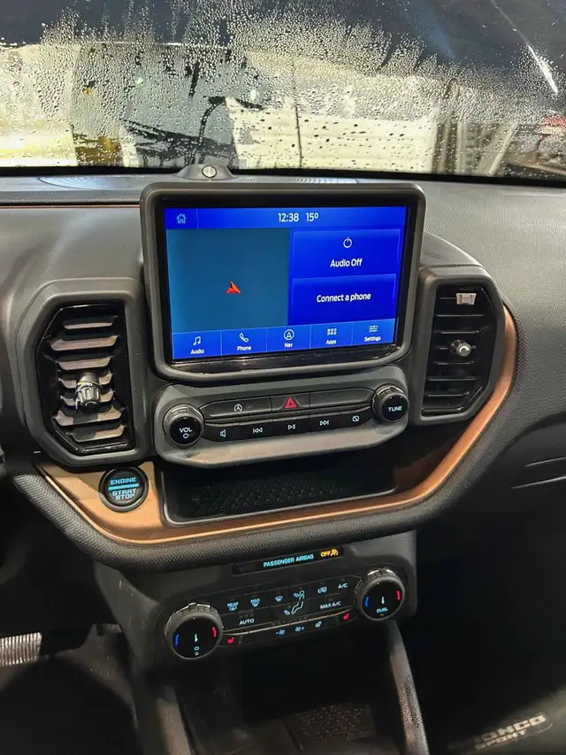 2022 Ford Bronco Sport Outer Banks - Photo 13