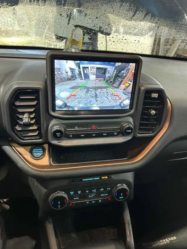 2022 Ford Bronco Sport Outer Banks - Photo 14