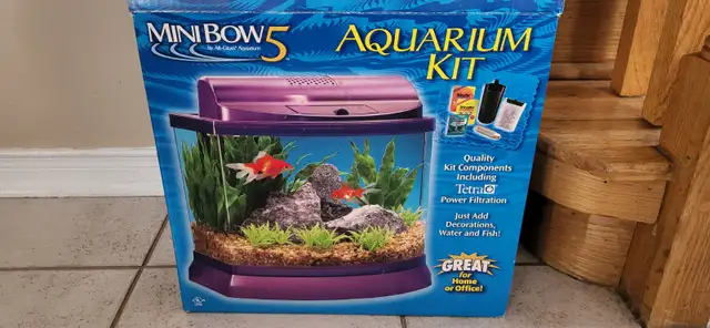 Aquarium - FREE