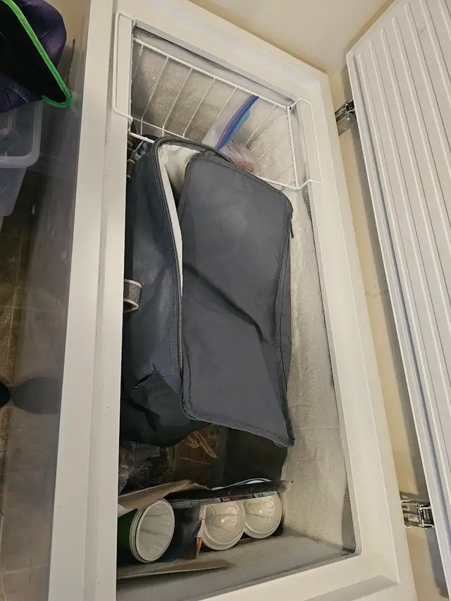 Freezer appliance - Photo 5