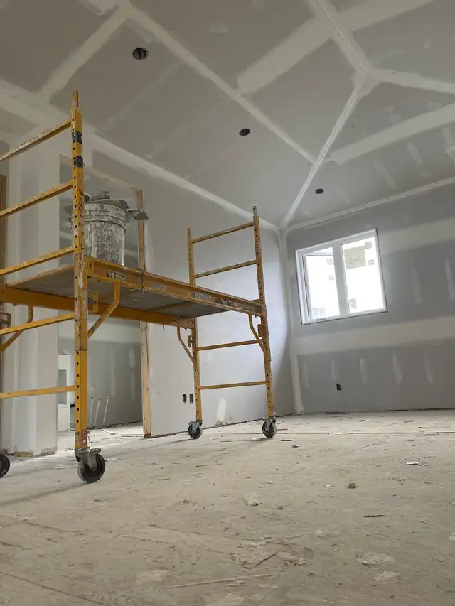 PROFESSIONAL DRYWALL TAPING&nbsp.