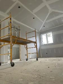 PROFESSIONAL DRYWALL TAPING&nbsp.