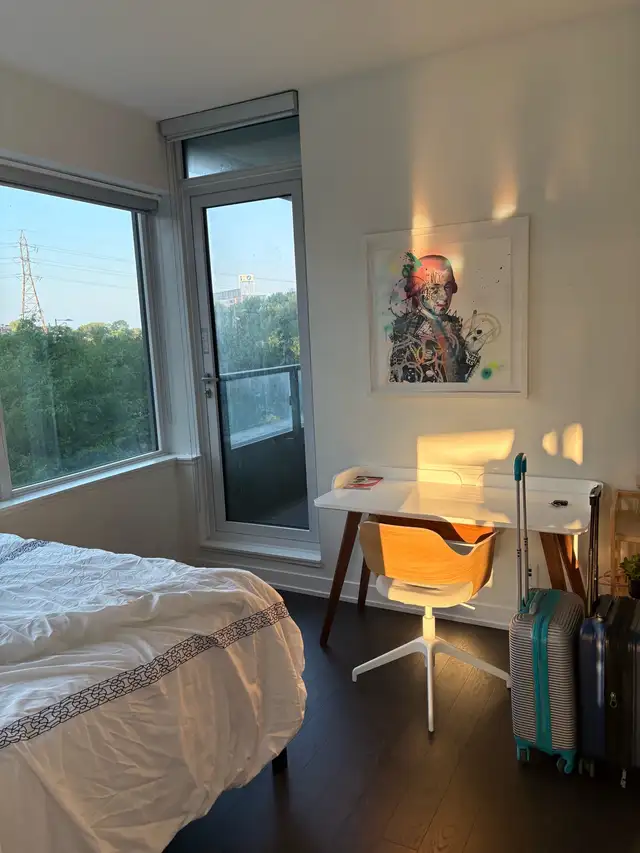 Master Bedroom w/ on-suite bath in 2B2B - Photo 5