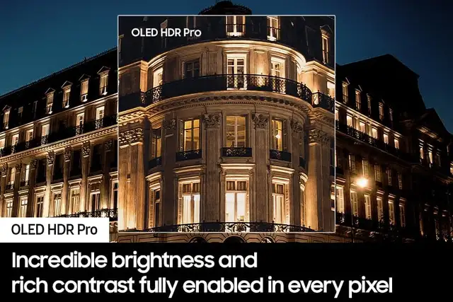 BRAND NEW SAMSUNG 65' OLED S95D,4K, UHD, 240MR, WIFI SMART OLED - Photo 5