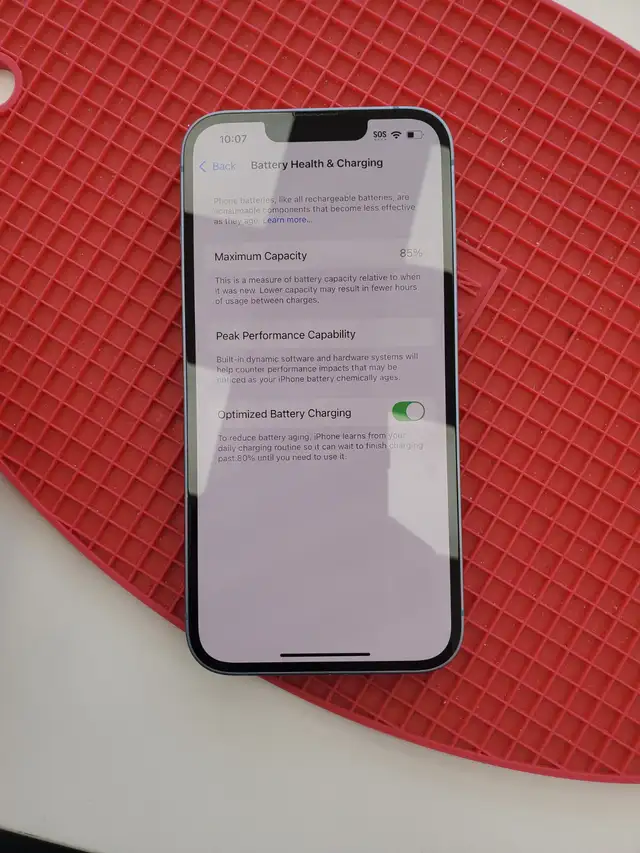 Pre-Owned iPhone 13 128GB $489  on sale with 1 year Warranty! - Photo 2