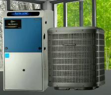 Gas Furnaces and A/C