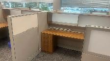 Used Tayco Workstation of Ufficio Furniture-Excellent Condition! - Photo 5