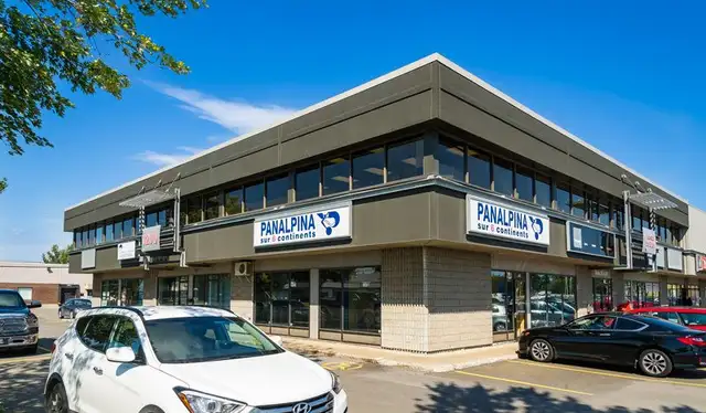 Espace commercial et industriel à louer – de 656 à 3 753 pi2 - Photo 3