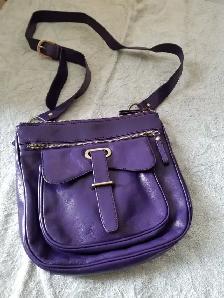 Danier Cross Body Bag