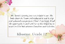 Ajax Math Tutor, 18  yrs Experience | Grades 7–12  | $35/hr - Photo 9