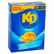 Kraft Dinner Original 340g