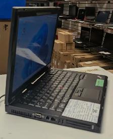 Lenovo T400 4Go Ram SSD 120Go DVD WiFi Win11 - Sans la Batterie - Photo 2