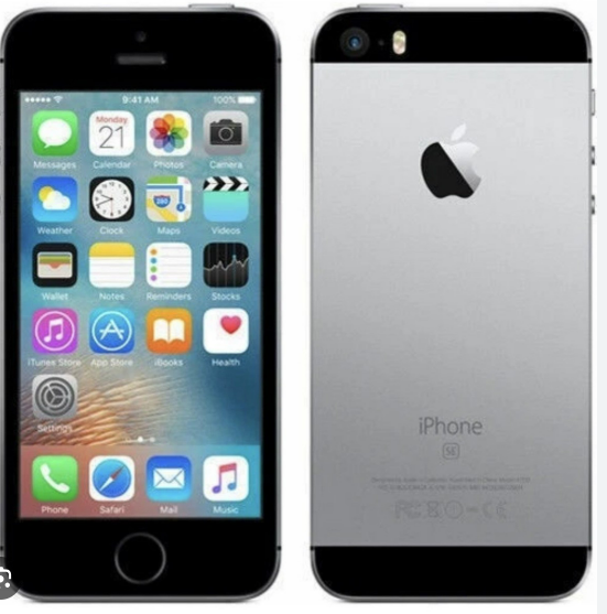 Unlocked iPhone SE- (A Grade) - Photo 2