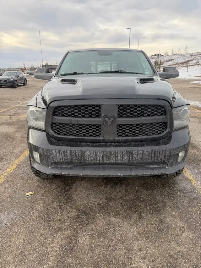 2017 Dodge Ram 1500 Sport